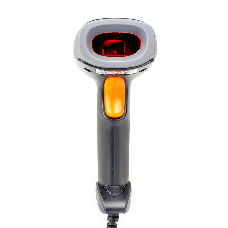 Yanzeo L1100 Barcode Scanner 1D Handheld Wired Barcode Reader, CCD Barcode Scanner for Compute USB Laser Barcode Scanner POS Code Reader for Retails - NewNest Australia
