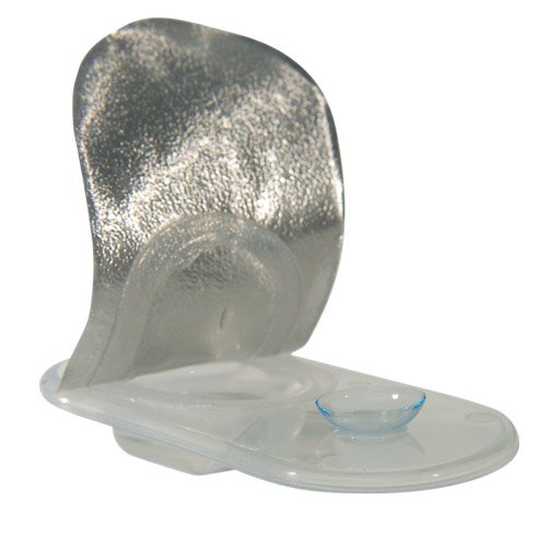 Eyelike monthly contact lens, -6.00 diopters, 1 piece -6.0 diopters 8.6 millimeters 14.1 millimeters - NewNest Australia