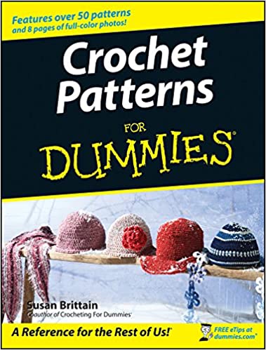 Crochet Patterns For Dummies - NewNest Australia