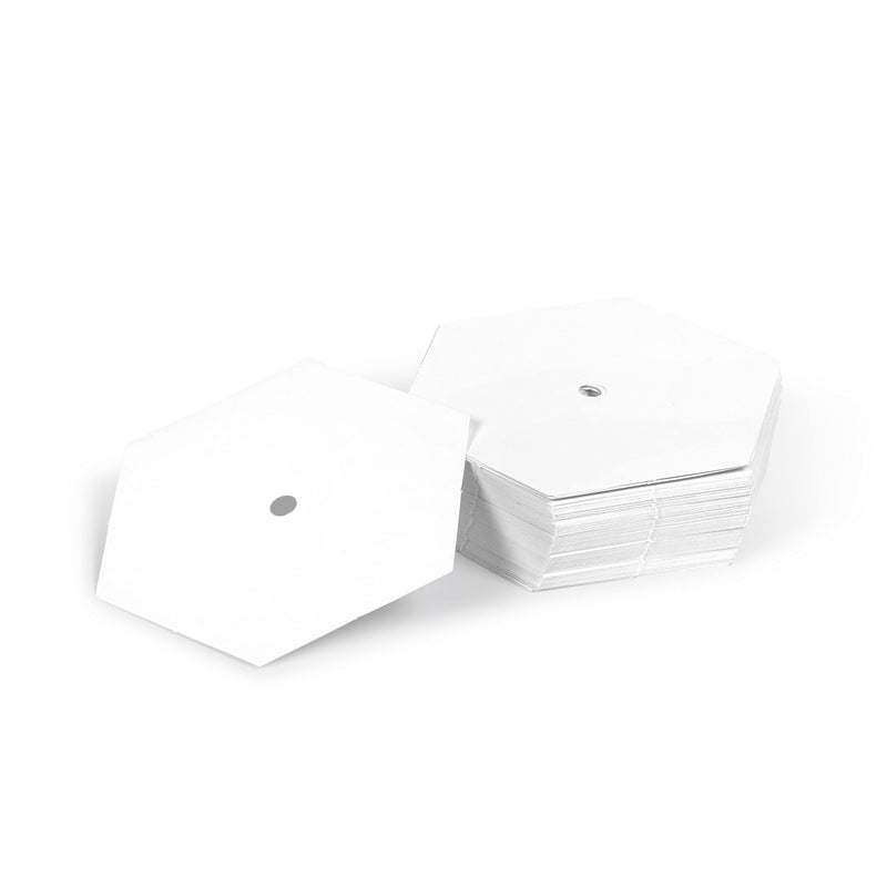 Dritz 3231 Paper Piecing Shapes, Hexagon, 1-1/2-Inch (100-Count) - NewNest Australia