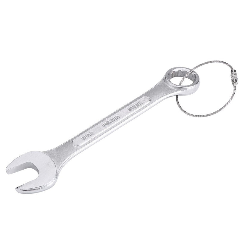 Wire Key Chain , 20 Pack of Key Hooks Stainless Steel Wire Ring for Hanging Luggage Tag Keyrings - NewNest Australia