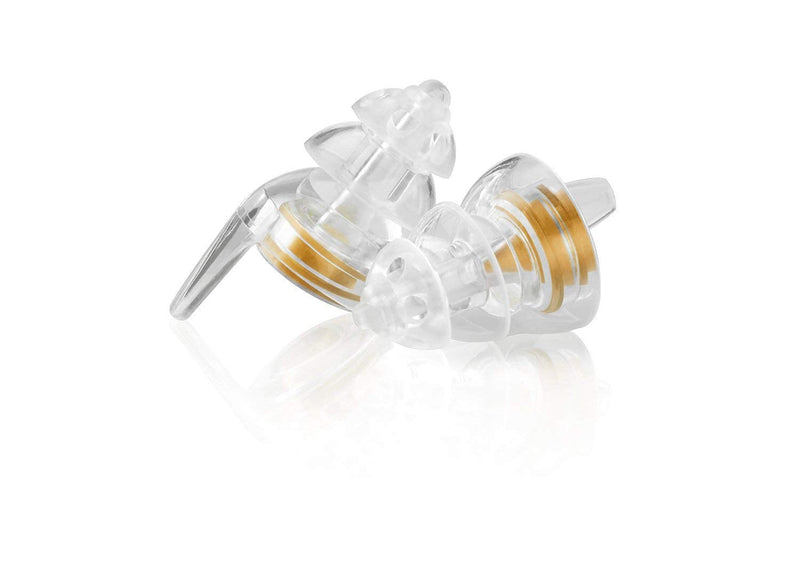 Senner WorkPro Reusable Hearing Protection Earplugs with Aluminium Container. Ideal Ear Plugs for Work, Light to Wear and Quiet, Noise Reduction at the Workplace, for Work Safety. - NewNest Australia