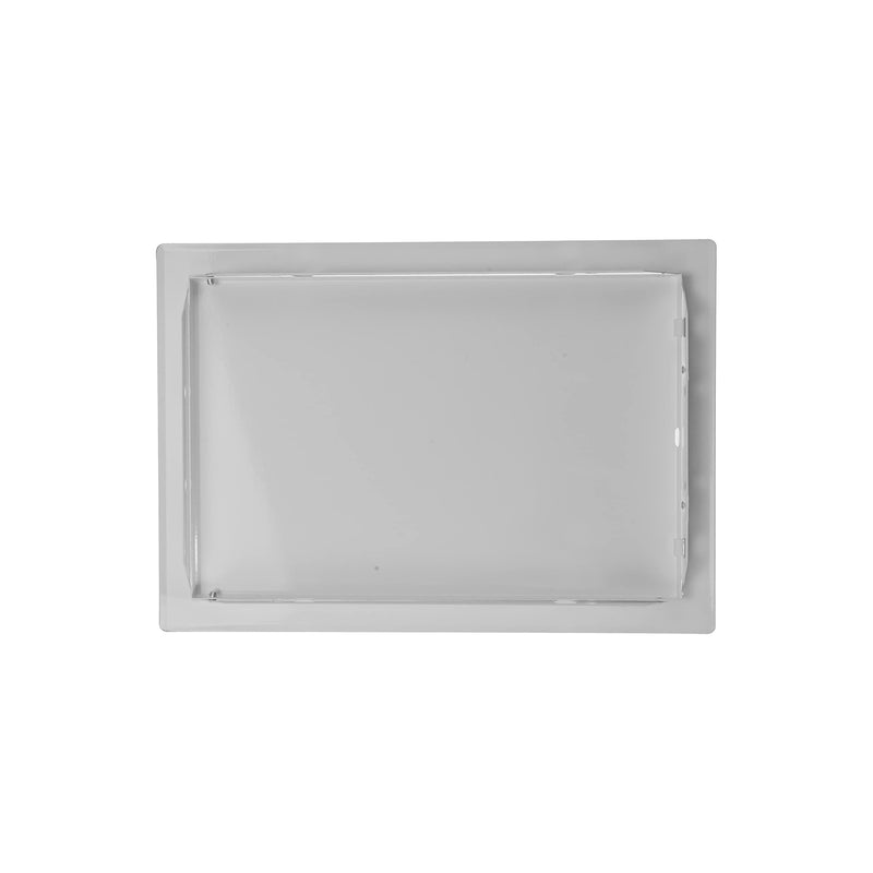 Vent Systems 8'' x 12'' Inch White Metal Access Panel - Easy Access Doors - Access Panel for Drywall, Wall, Electrical and Plumbing Service Door - NewNest Australia