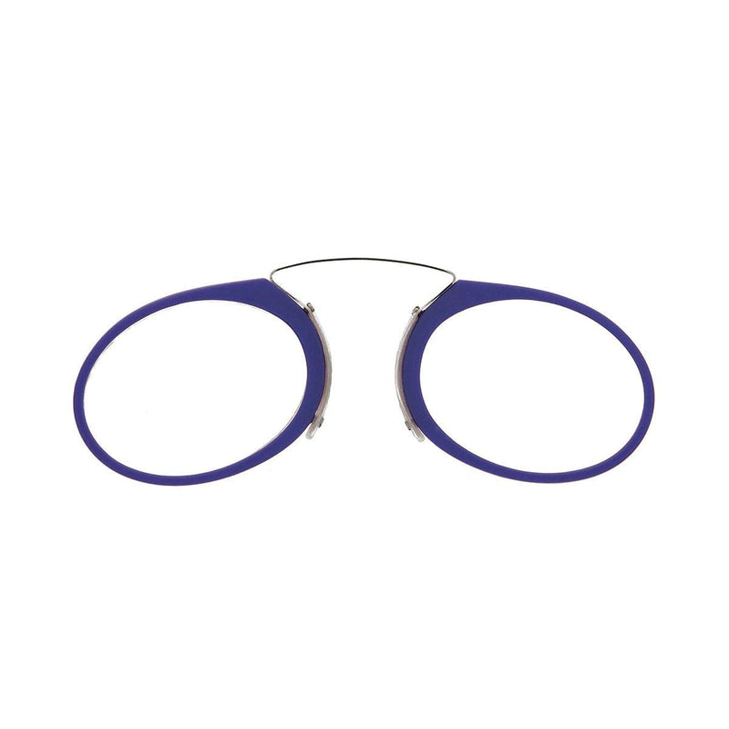 Didinsky Transparent Reading Glasses For Men And Women, Compact, Lightweight, Rimless Glasses, Reading Glasses Frame For Men And Women, Retro Reading Aid, 4 Colors And 5 Gradations, Orsay - NewNest Australia