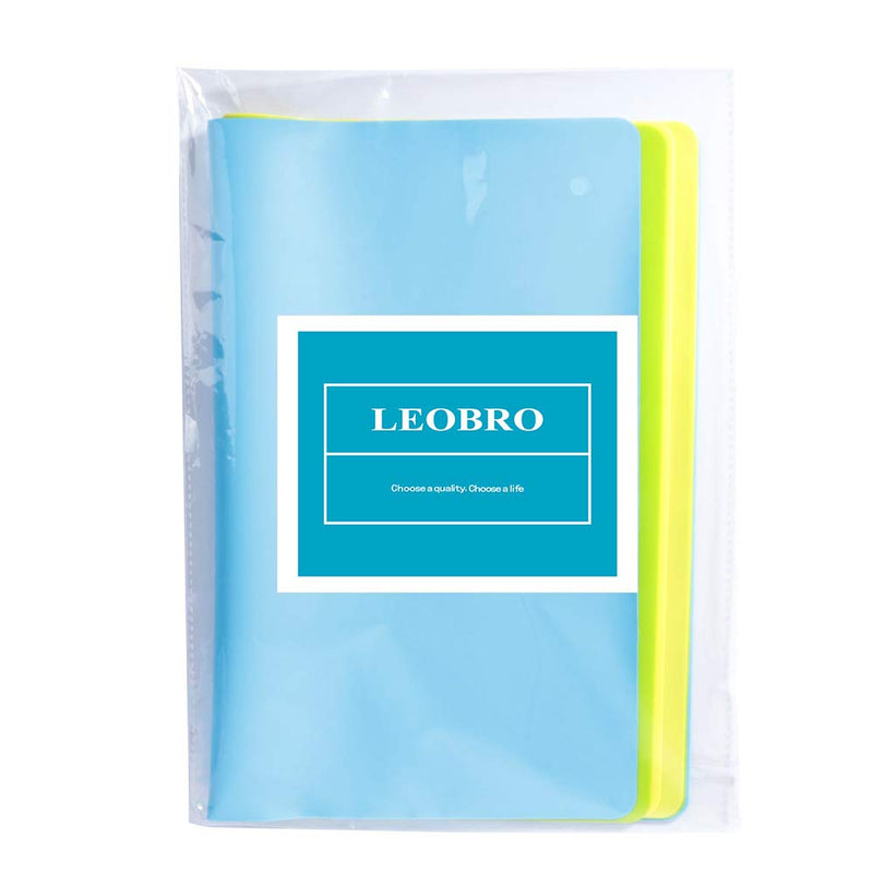 LEOBRO 3 Pack A3 Large Silicone Mats for Crafts, 15.7” x 11.7”Silicone Craft Mat for Resin Casting Mould, Nonstick Nonslip Silicone Sheet, Heat-Resistant Mat, Blue, Yellow, Green Blue & Green & Yellow - NewNest Australia