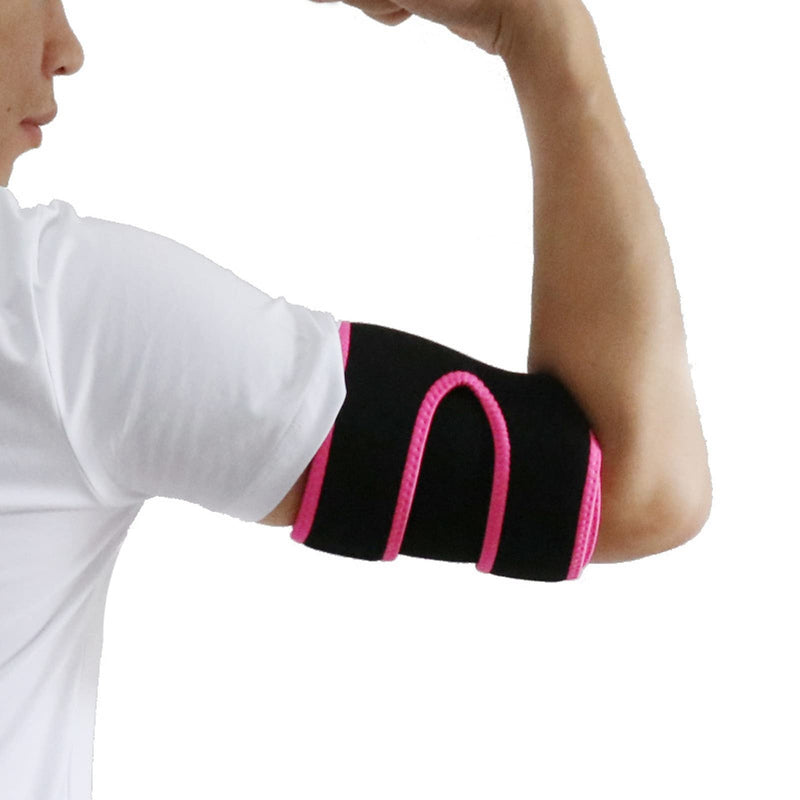 Elbow Brace, Polyester Fiber Adjustable Elbow Support, Night Sleep, Breathable Splint, Children'S Elbow Pads, Support, Adjustable, Soft Protector, Running, Basketball, Golf, Unisex - NewNest Australia