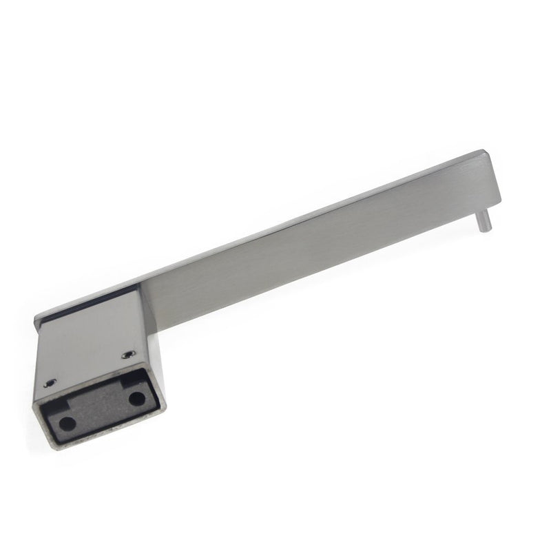 QT Modern Bathroom Straight Towel Bar - Brushed Finish, Made from 304 Stainless Steel, Water and Rust Proof, Wall Mounted, Easy to Install - NewNest Australia