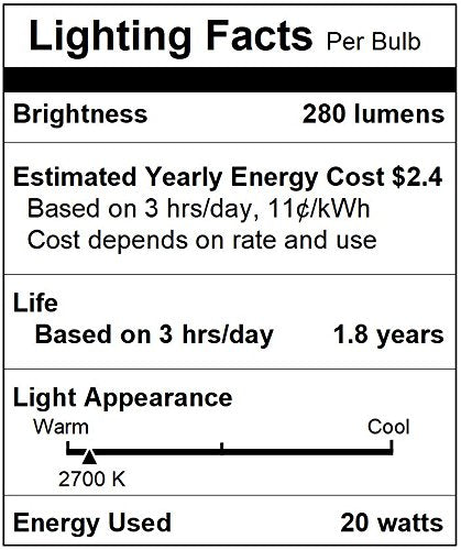 Simba Lighting Halogen G4 T3 10 Watt 120lm Bi-Pin Bulb (10 Pack) 12 Volt A/C or D/C for Accent Lights, Under Cabinet Puck Light, Chandeliers, Track Lighting, 10W 12V 2 Pin JC Warm White 2700K Dimmable 10.0 Watts - NewNest Australia