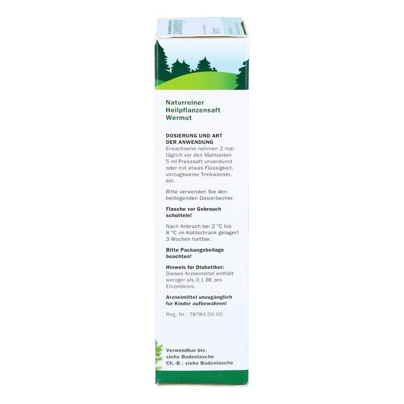 Schoenenberger Werm Juice 200 ml - NewNest Australia