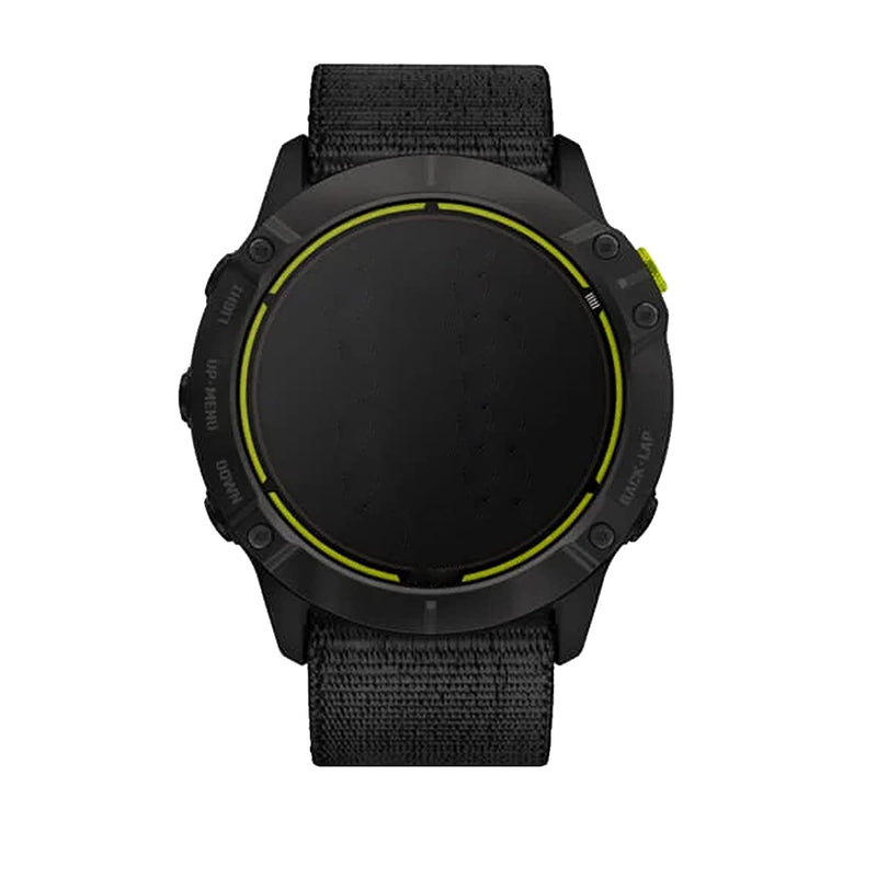 LDFAS Fenix 7/6/5 Plus Band, 22mm Ultra Easy Fit Nylon Straps Compatible for Garmin Fenix 7/6/6 Pro/5 Plus/Instinct 2/Epix Gen 2 Smartwatch, Black - NewNest Australia