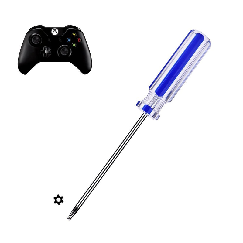 eBoot T8 Repair Screwdriver for Xbox One, Xbox 360 Controller and PS3, Blue - NewNest Australia