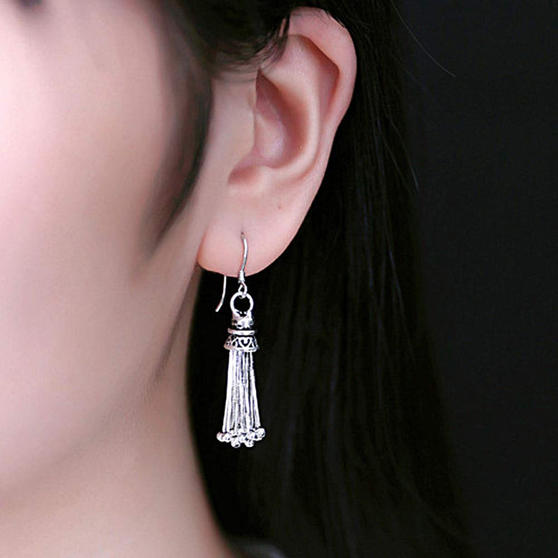 100 PCS/50 Pairs 925 Sterling Silver Earring Hooks Fish Hook Ear Wires French Wire Hooks Hypo-allergenic Jewelry Findings Earring Parts DIY Making With 100 PCS Clear Rubber Earring Safety Backs - NewNest Australia