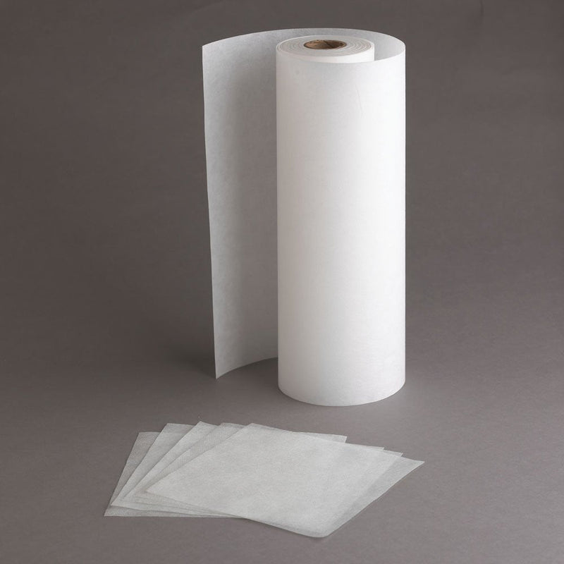 Cut Away Stabilizer White 2.0 oz 12 inch x 10 Yard Roll. SuperStable Machine Embroidery Stabilizer Backing 12" x 10 yards roll - NewNest Australia