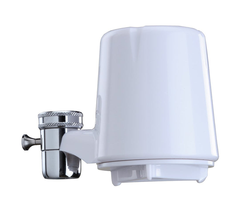 Culligan FM-15A Faucet-Mount Advanced Water Filter, 200 Gallon, White - NewNest Australia