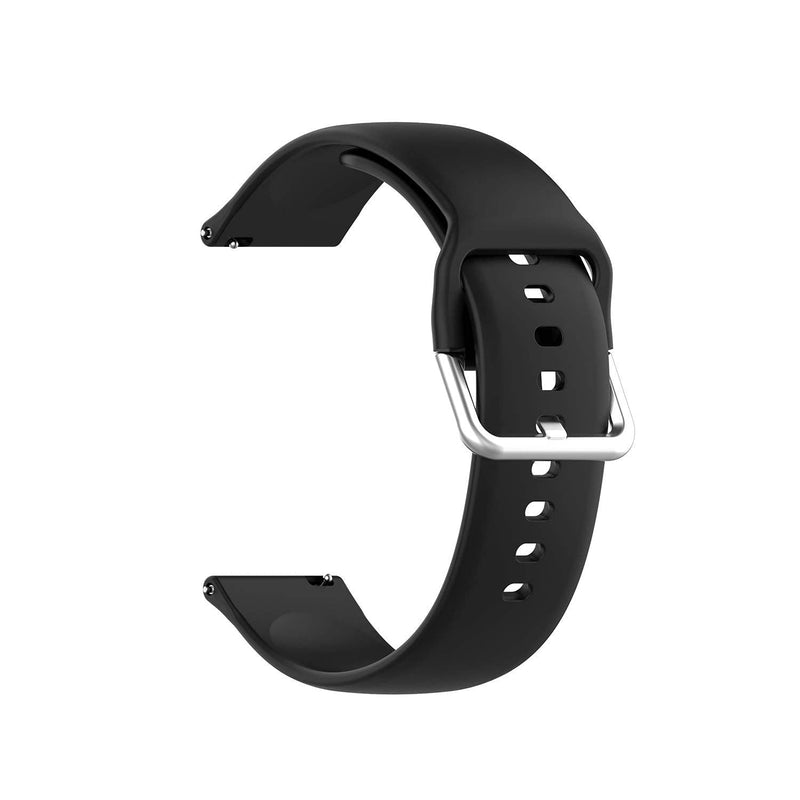 Smart Watch Bands Compatible with OllCOll/ANDFZ,Replacement Adjustable Band Waterproof Breathable Silicone Bracelet WristBand Sport Strap Smartwatch Accessories for OllCOll/ANDFZ Women Men 6PACKS - NewNest Australia