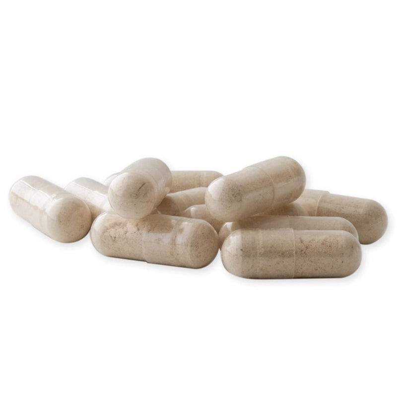 RAAB Vitalfood Organic Maca Capsules, 80 capsules – Pack of 1 (1 x 40 g) - NewNest Australia