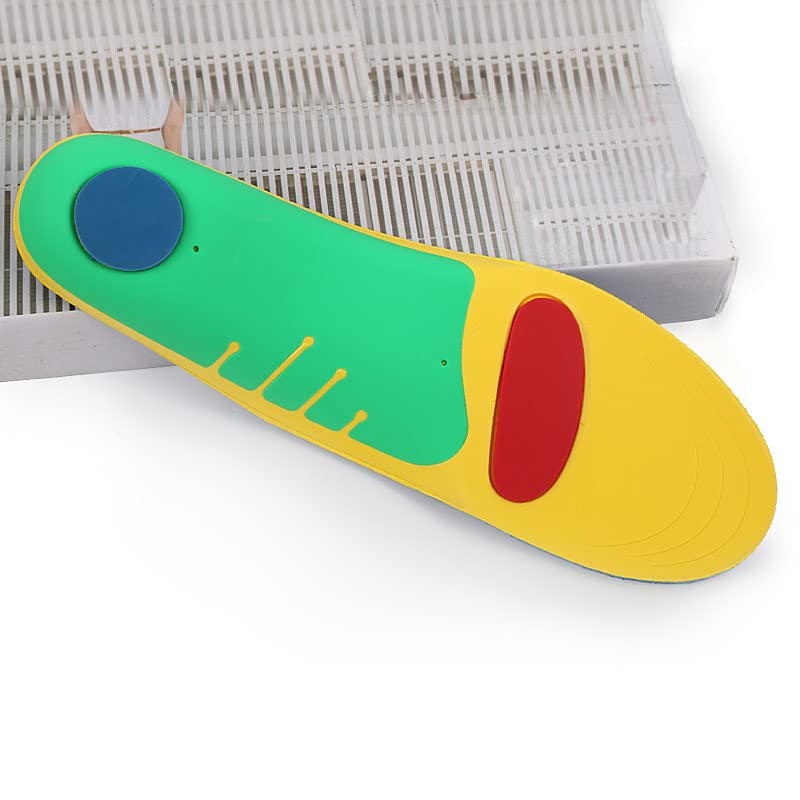 Orthotic Arch Support Shoe Insert Insoles for Plantar Fasciitis Shoe Insoles Inserts-Gel Insoles Shock Absorbing Insoles-Boot Insoles for Flat Feet, Pain Relief for Men and Women Size: S UK (5-7) S (UK5-UK7) - NewNest Australia