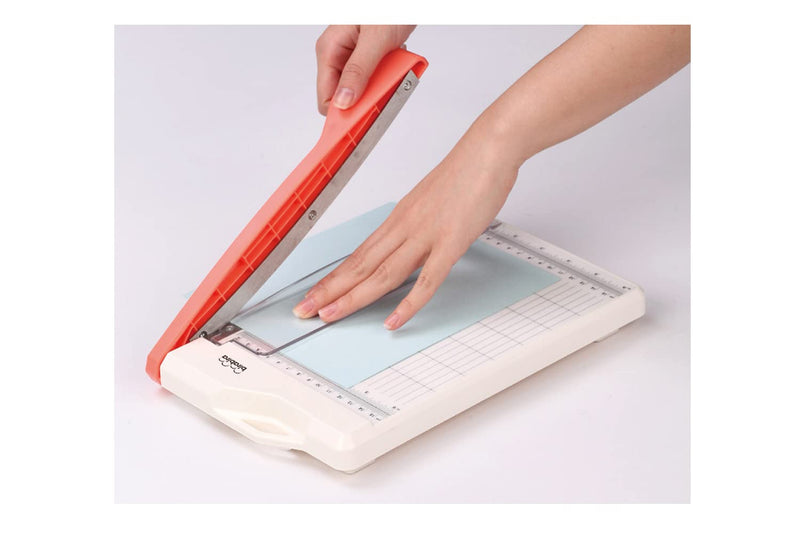 Bira Craft Guillotine Paper Trimmer, Guillotine Paper Cutter, 8.5 inch cut length, for Coupons Paper Crafts and Photos - NewNest Australia