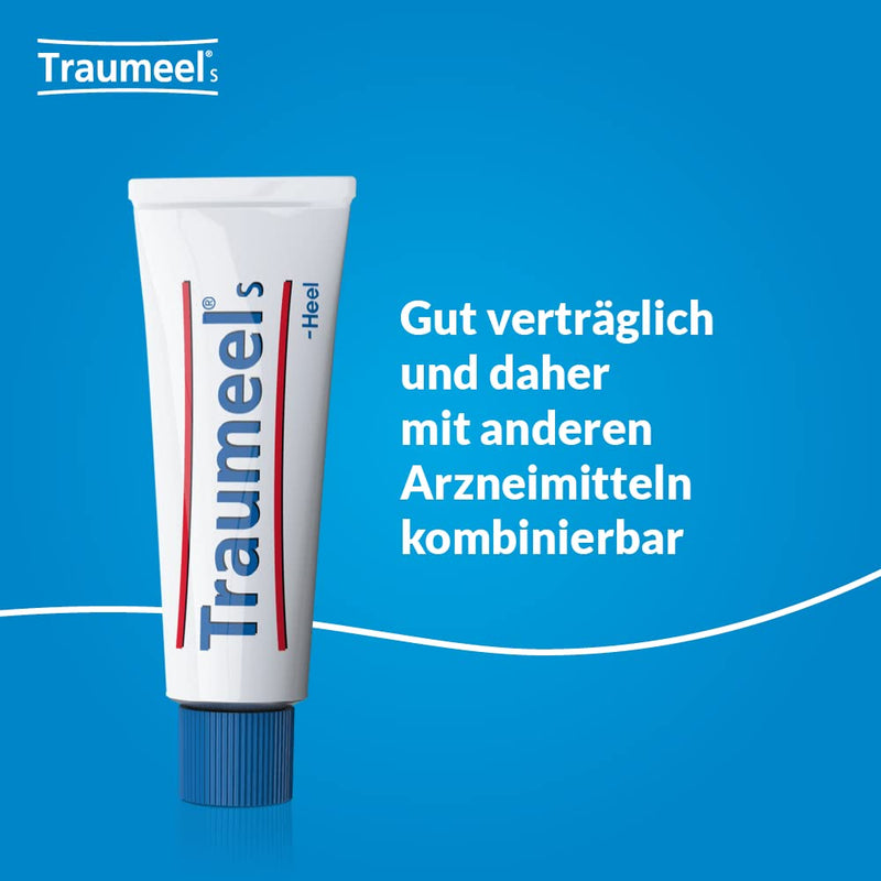 Traumeel S Cream 100 g - NewNest Australia
