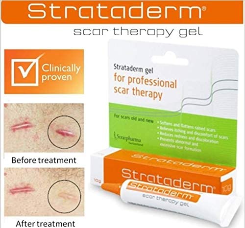 Stratpharma Strataderm Gel 10gr - NewNest Australia