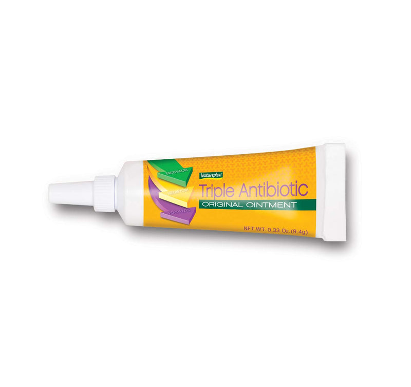 Natureplex Triple Antibiotic Original Ointment 0.33 Ounce Tube 2 Pack - NewNest Australia