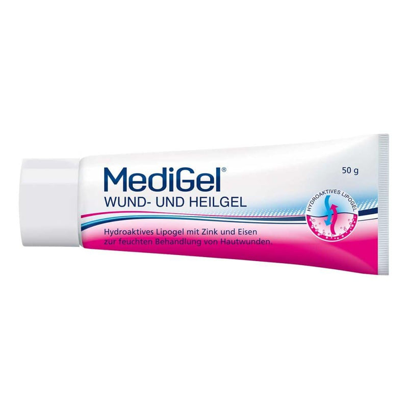 MEDIGEL WOUND AND HEALING GEL 50 g - NewNest Australia