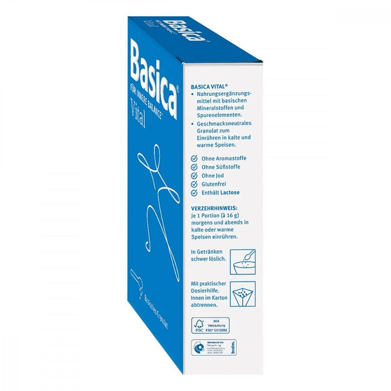 Protina Pharmaceutical Basica vital powder, 200 ml - NewNest Australia