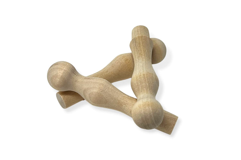 2.5 Inch Birch Coffee Mug Hooks Unfinished Smooth Sanded Pegs (10-Pack) 10 - NewNest Australia