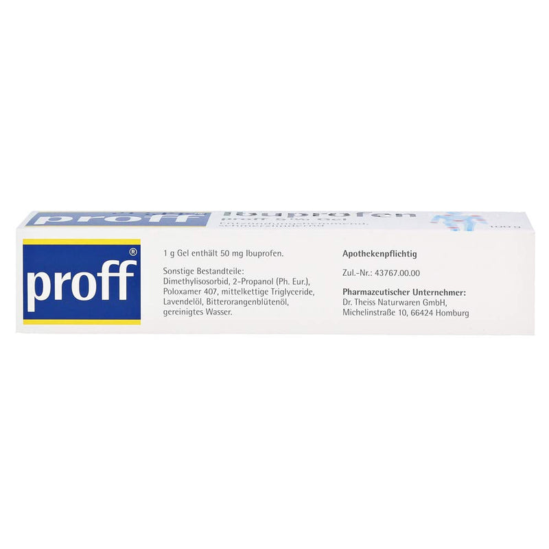 DR IBUPROFEN proff 5% gel - 100 g gel 10042092 - NewNest Australia