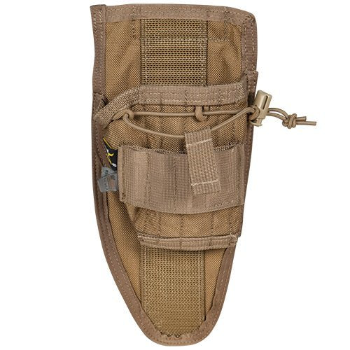 Atlas 46 AIMS Drill Holster - Left Handed, Coyote | Hand crafted in the USA Left-Handed - NewNest Australia