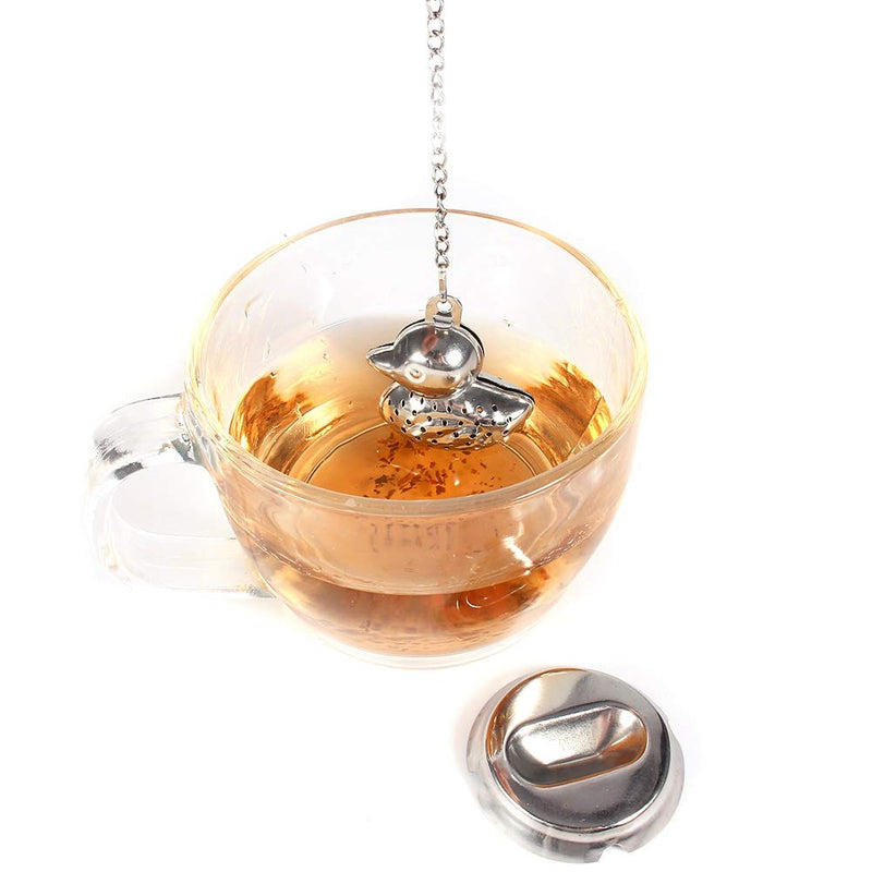 Tea Ball, Tea Strainer, Cute Durable for Living Room Kitchen - NewNest Australia