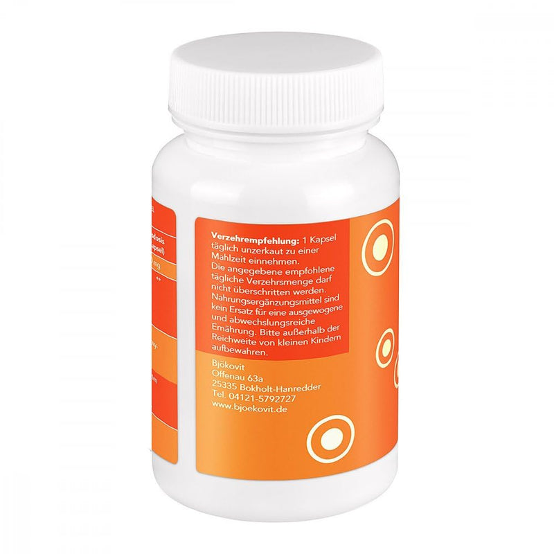 Coenzyme Q10 100 mg vegan capsules 90 pieces - NewNest Australia