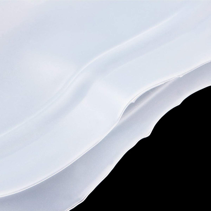 NATUCE Silicone Highlighting Cap, Highlighting Cap and Hook, Hair Dye Cap, Hair Frosting Cap, Highlighting Frosting Cap, Frosting and Tipping Cap, NO Pre-Holed - NewNest Australia