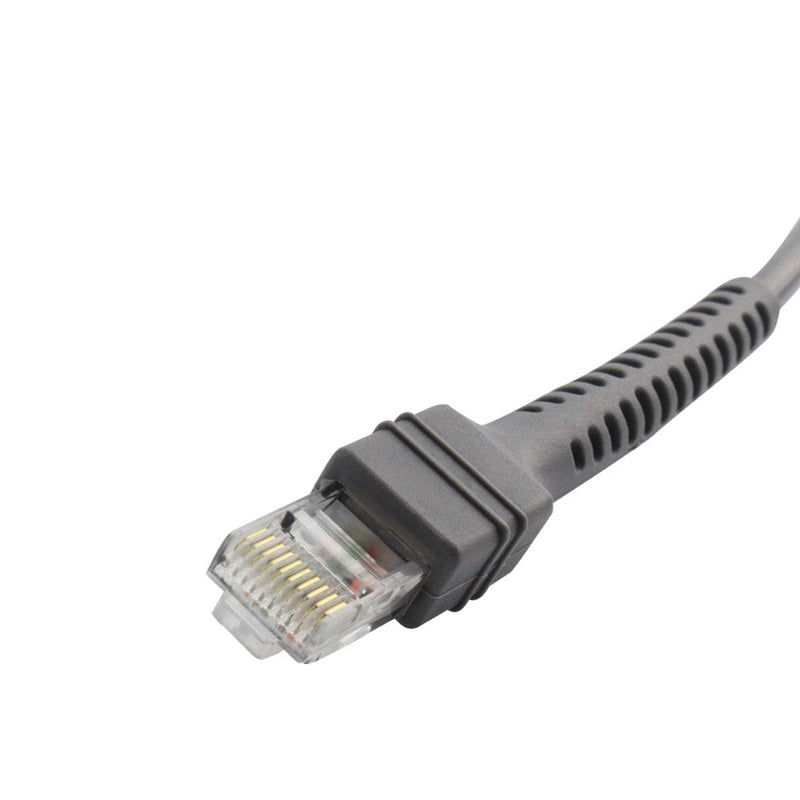 USB Cable for Motorola Symbol LS2208 LS4208 DS6708 Barcode Scanner USB Type A CBA-U01-S07ZAR - NewNest Australia