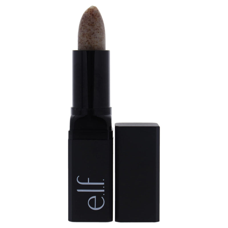 e.l.f., Lip Exfoliator, Smoothing, Conditioning, Easy To Apply, Removes Dry, Chapped Skin, Brown Sugar, Infused with Vitamin E, Shea Butter, Avocado, Grape and Jojoba Oils, 0.32 Oz - NewNest Australia