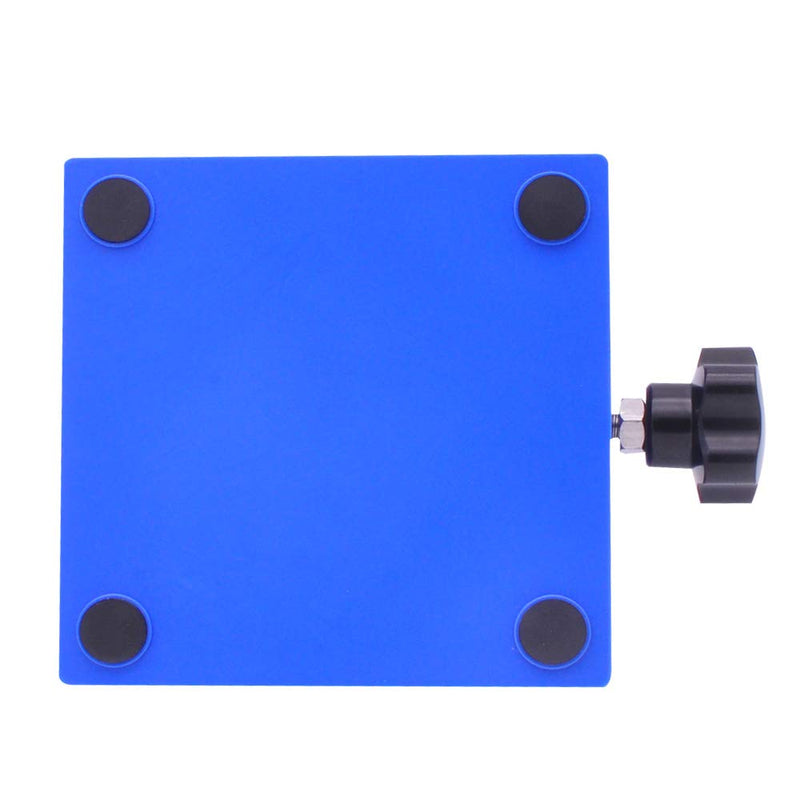 INTLLAB 2pcs/Pack Lab Jack Laboratory Lift Stand Table (4" x 4") Lift Table, Loading Bearing 20lbs LIFT TABLE-2PCS - NewNest Australia