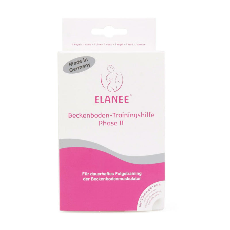 Elanee Pelvic Floor Training Aid Phase Ii For Permanent Pelvic Floor Training Through Passive Stimulation Of The Pelvic Floor Muscles (705-00), 1 Piece (Pack Of 1) - NewNest Australia