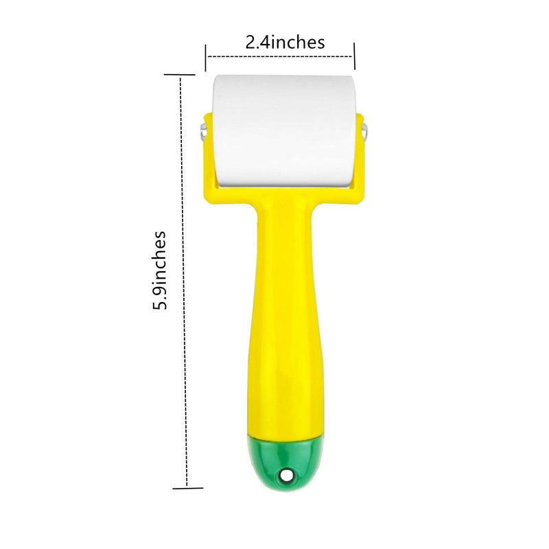 CARTINTS Wallpaper Tools Wallpaper Smoothing Tools with Smoother, Cutter Blades, Seam Roller, for Applying Adhesive Contact Paper Window Film Car Vinyl Wallpaper Kit - NewNest Australia