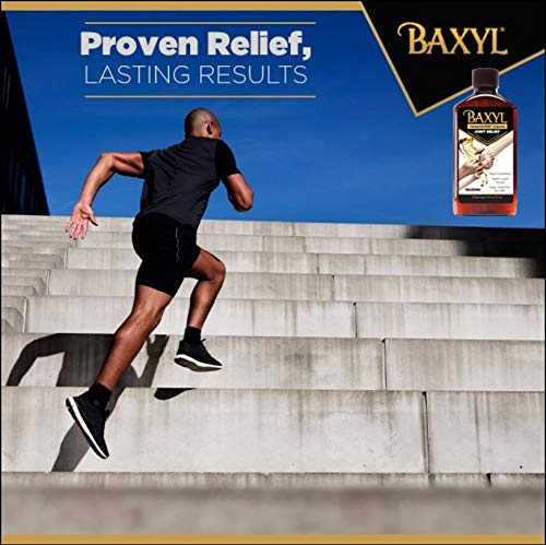 Baxyl® - Liquid Hyaluronan Acid for Joint Relief Supplement (Vegan, Gluten-Free, Non-GMO, Patented Oral MHB3). 6 Ounce, 36 Day Supply 1 - NewNest Australia
