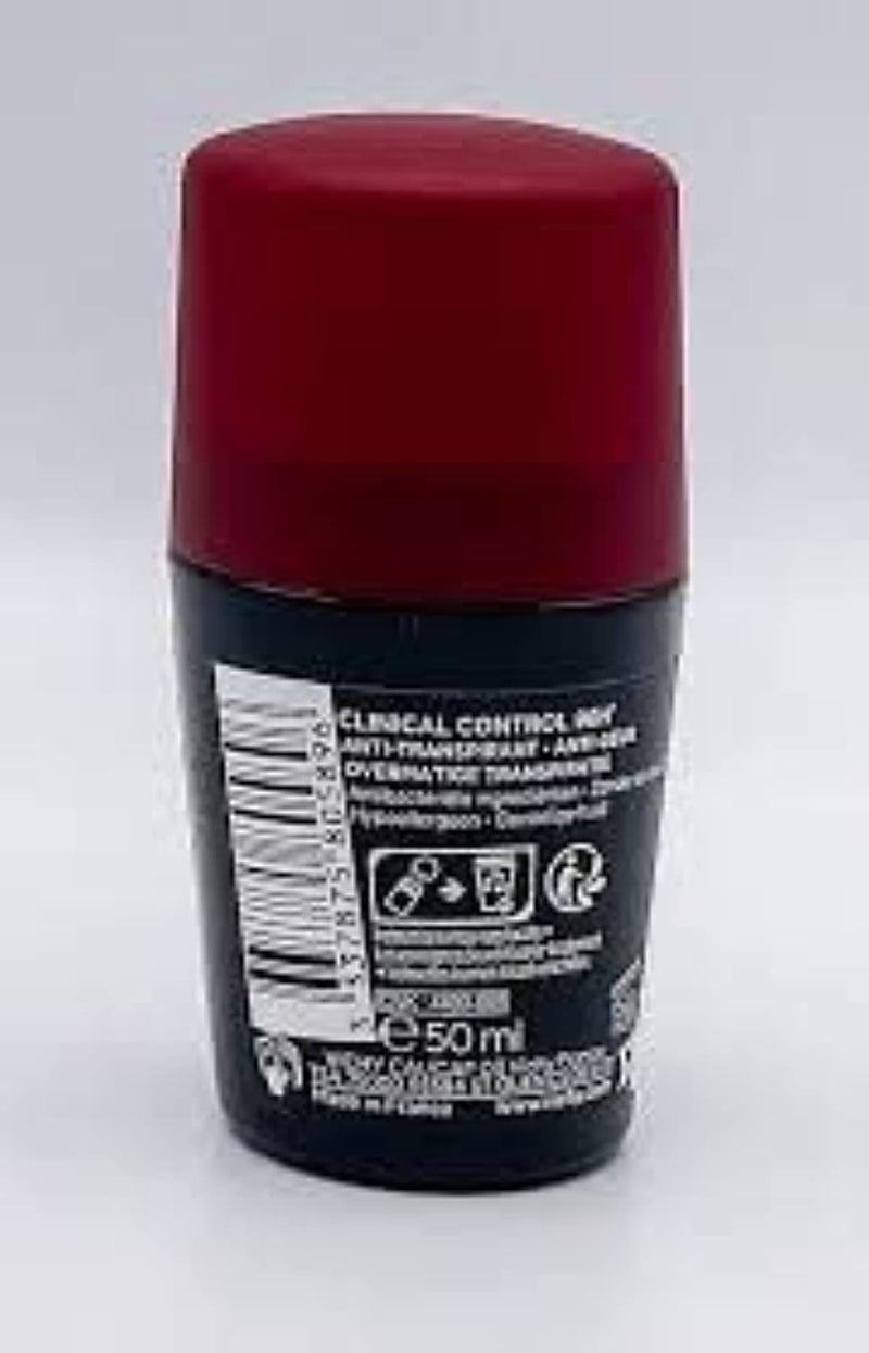 VICHY, HOMME Deodorant Clinical Control 96H Roll-On, 50 ml. - NewNest Australia