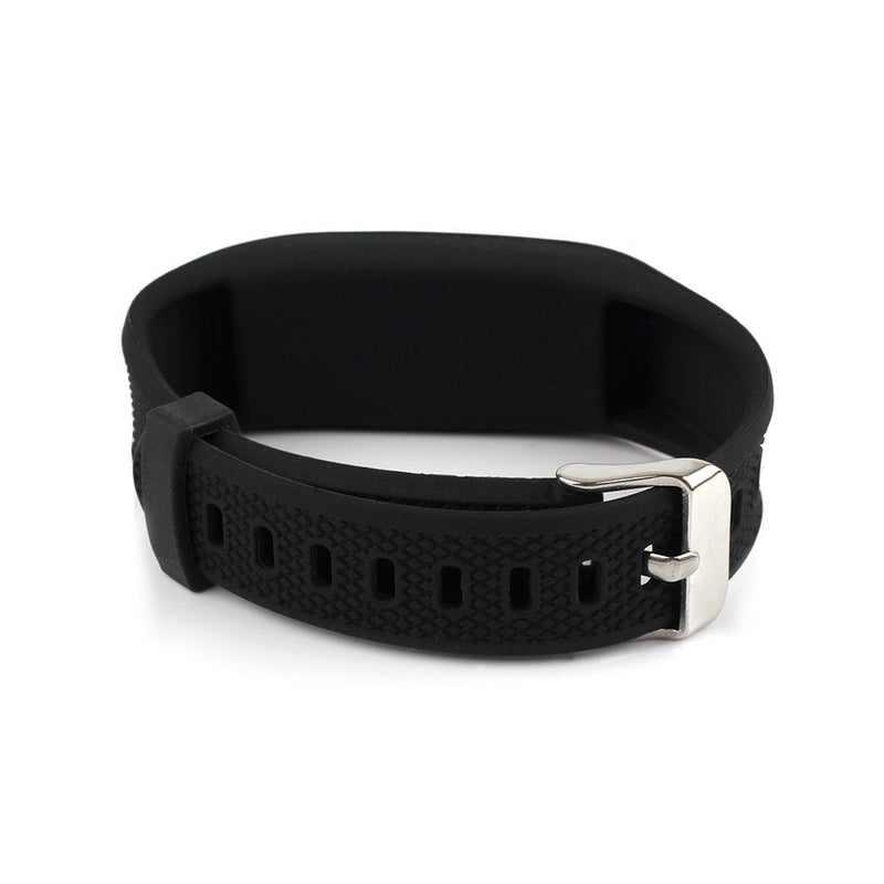 Replacement Bands Compatible with Garmin Vivofit 3/Vivofit JR/JR2 Bands Soft Silicone Adjustable Wristbands for Garmin Vivofit 3/JR/ JR2 black - NewNest Australia