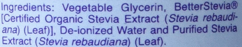 Now Foods Stevia Glycerite, 8 Fl Ounces (Packaging May Vary) - NewNest Australia