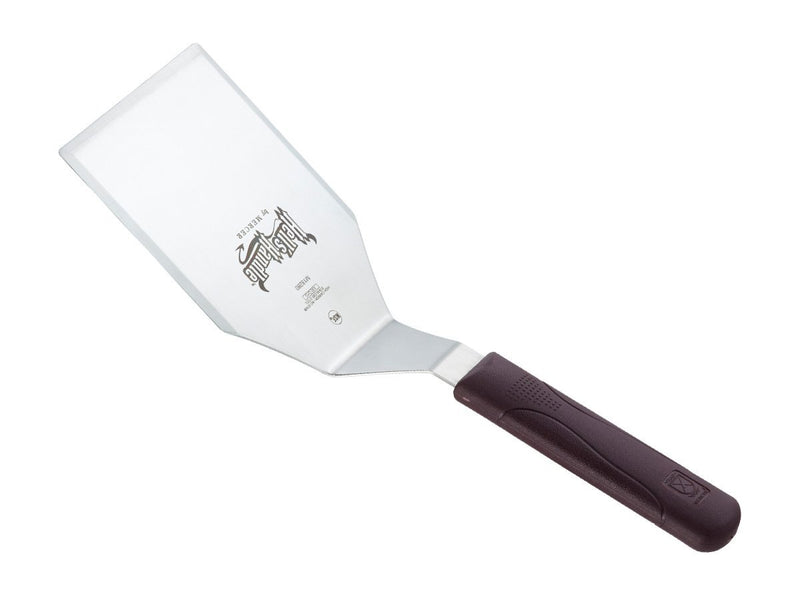 NewNest Australia - Mercer Culinary Hell's Handle Heavy Duty Turner/Spatula, 5 Inch x 4 Inch 5" Heavy Duty Turner 