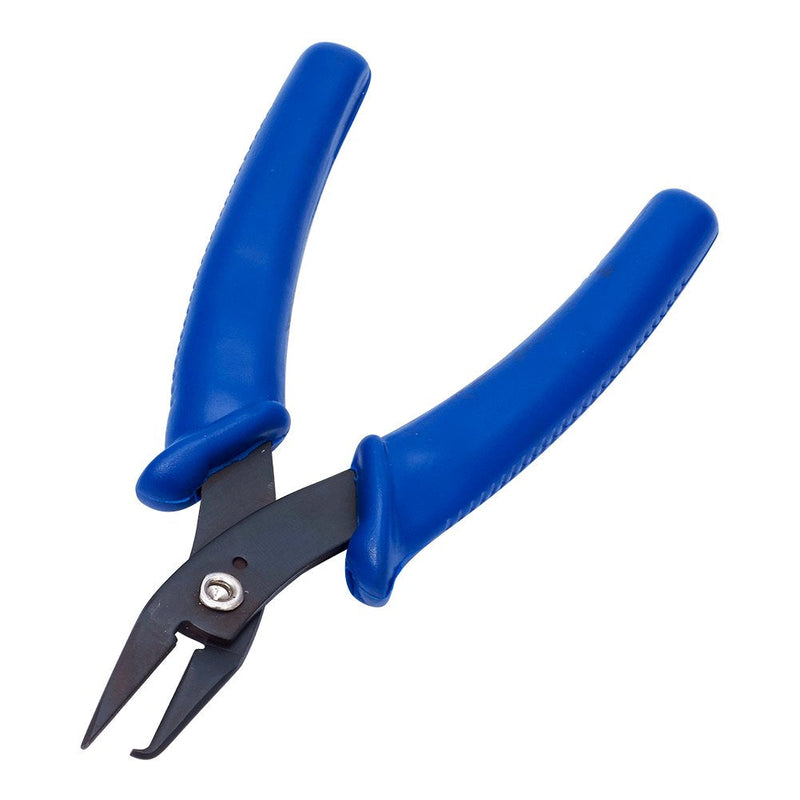 Beadthoven Split Ring Opening Pliers Tweezers Opener Tools Jewelry Making Tools Jump Ring Jewelry Pliers for Opening Split Ring or Key Chain Gunmetal Color 140mm Split Ring Pliers - NewNest Australia