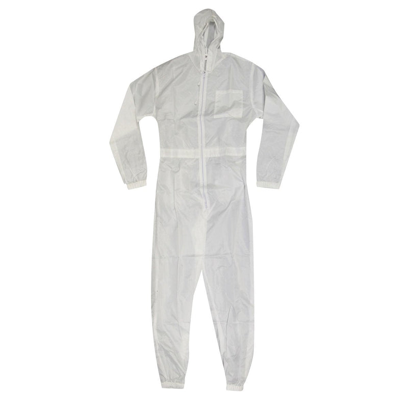 Trimaco 28043 Spray Suit SuperTuff Coverall, X-Large, White - NewNest Australia