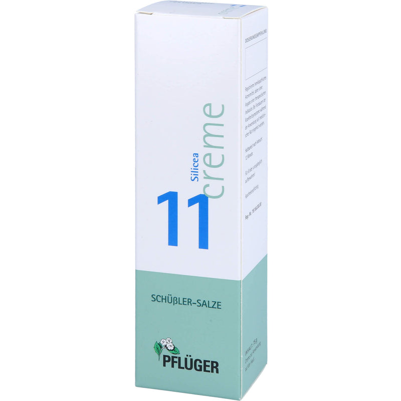 BIOCHEMIE 11 SILICEA, 75 g - NewNest Australia