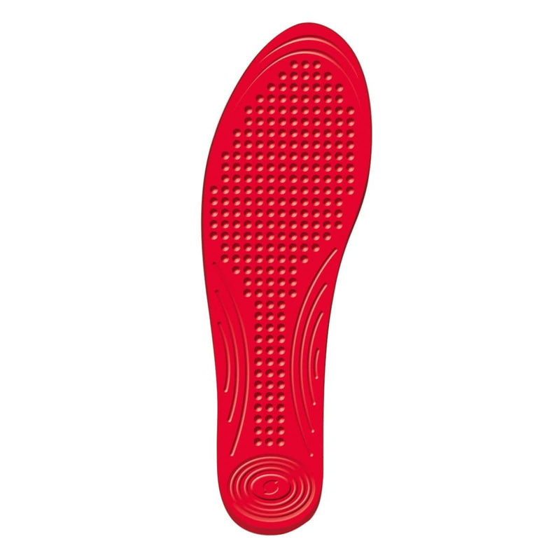 Sorbothane Full Strike Insoles, 46-48, Shock Absorbing Shoe Soles For Soccer Shoes, Running Or Walking, Shock Absorbing Footbeds For Plantar Fasciitis, Heel Support And Arch Pain, Blue - NewNest Australia