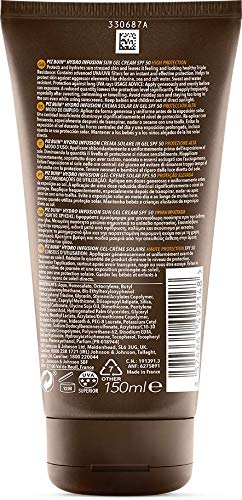 Piz Buin Hydro Infusion Sun Gel Cream SPF50, Brown, 150 ml - NewNest Australia