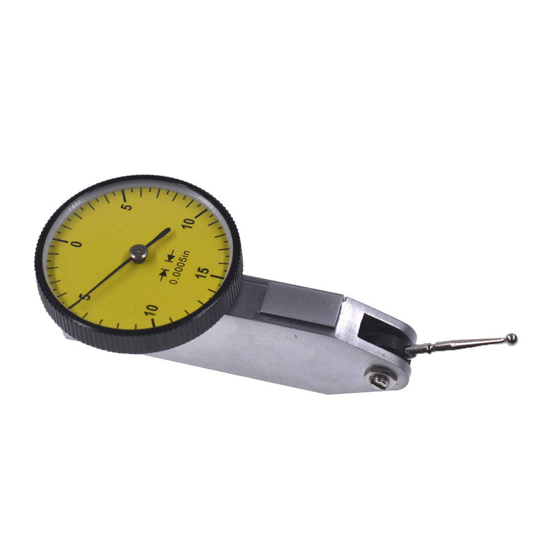 HGC Precision Yellow 0.030" Test Indicator 0. 0005" GR Dial Reading 0-15-0 New - NewNest Australia