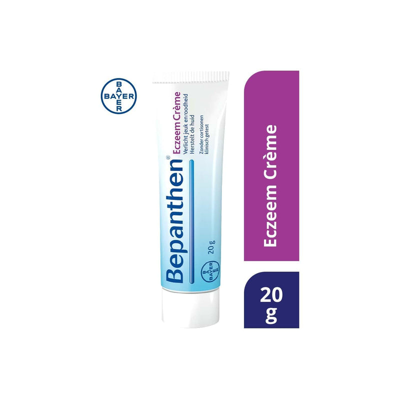 Bepanthen Eczema Cream, 20 G - NewNest Australia